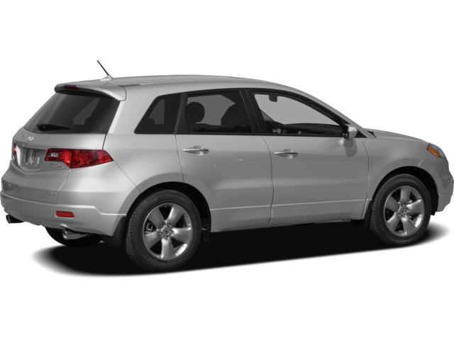 used 2008 Acura RDX car, priced at $7,995