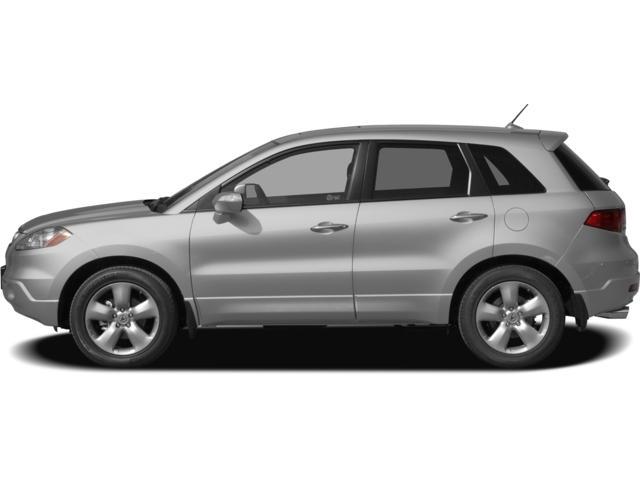 used 2008 Acura RDX car, priced at $7,995