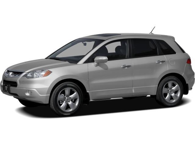 used 2008 Acura RDX car, priced at $7,995