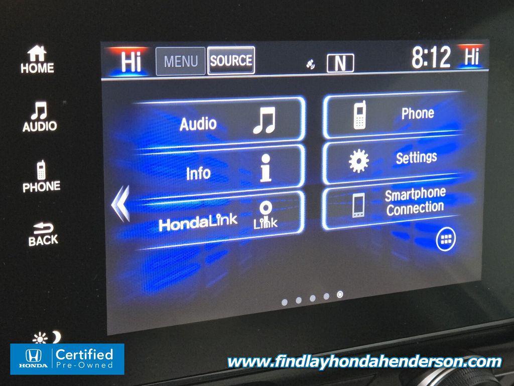 used 2022 Honda CR-V car, priced at $24,984