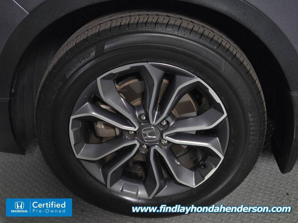 used 2022 Honda CR-V car, priced at $24,984