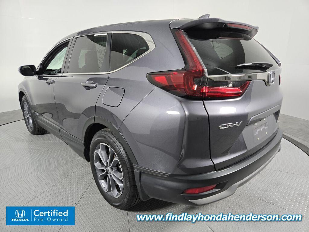 used 2022 Honda CR-V car, priced at $24,984