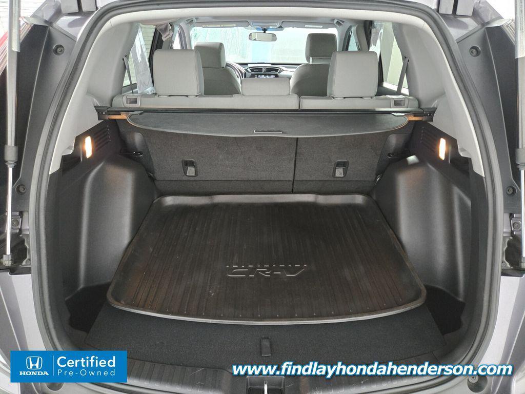 used 2022 Honda CR-V car, priced at $24,984