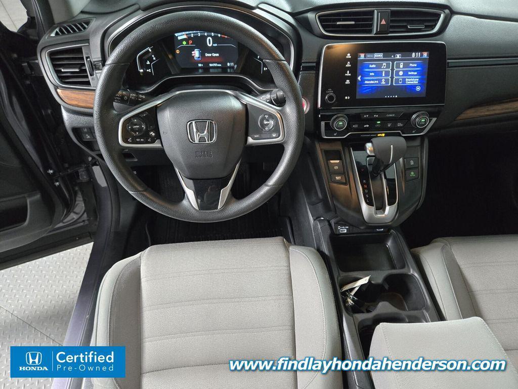used 2022 Honda CR-V car, priced at $24,984