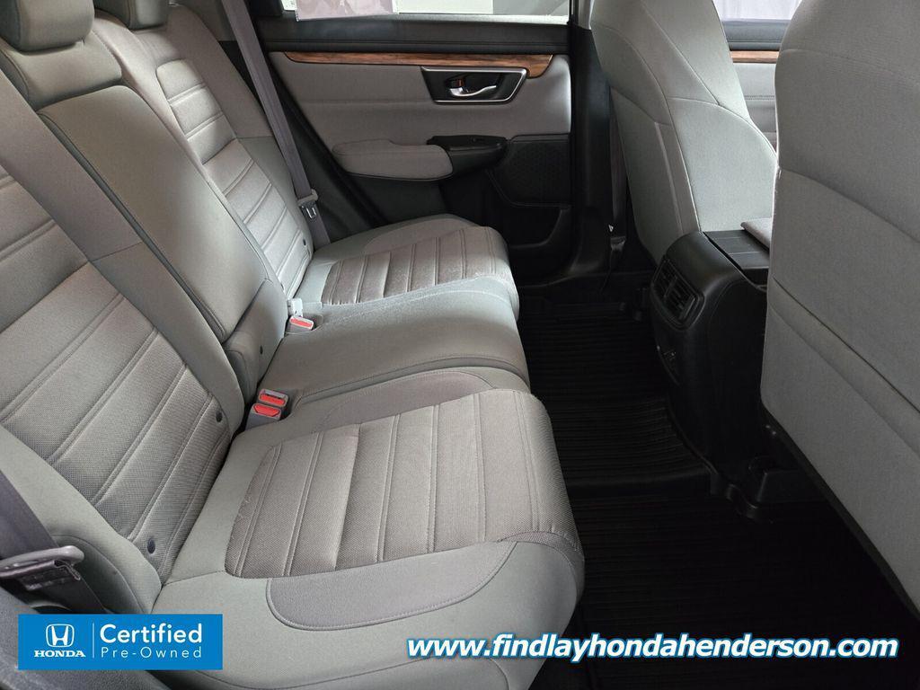 used 2022 Honda CR-V car, priced at $24,984