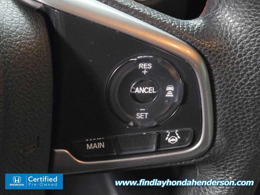 used 2022 Honda CR-V car, priced at $24,984