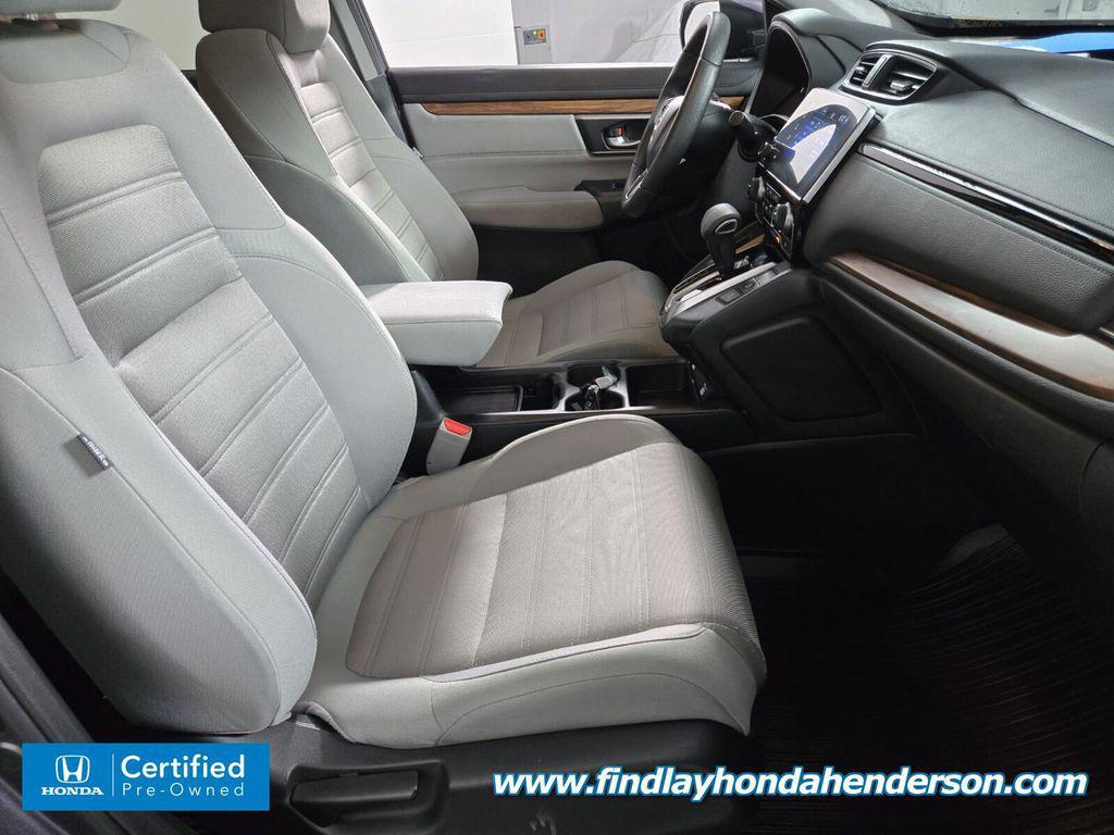 used 2022 Honda CR-V car, priced at $24,984