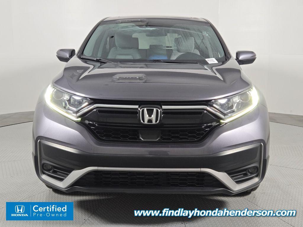 used 2022 Honda CR-V car, priced at $24,984