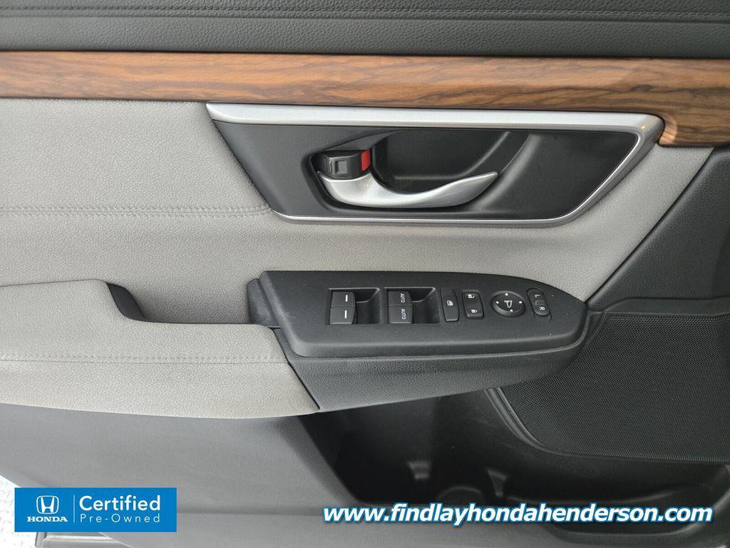 used 2022 Honda CR-V car, priced at $24,984