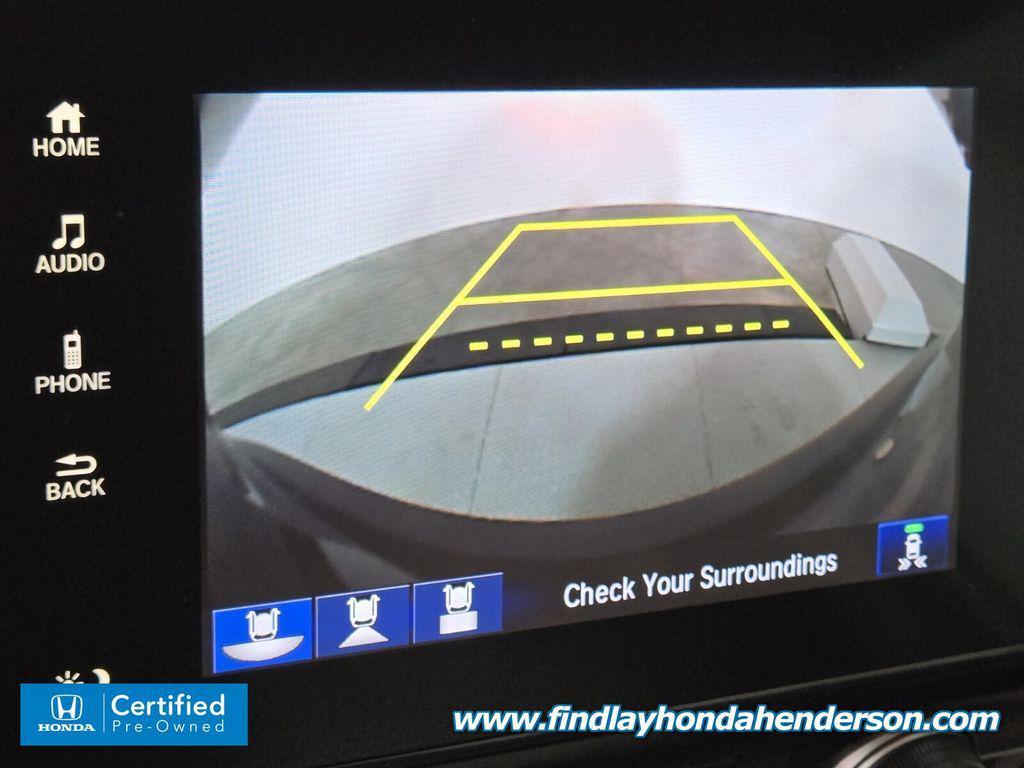 used 2022 Honda CR-V car, priced at $24,984