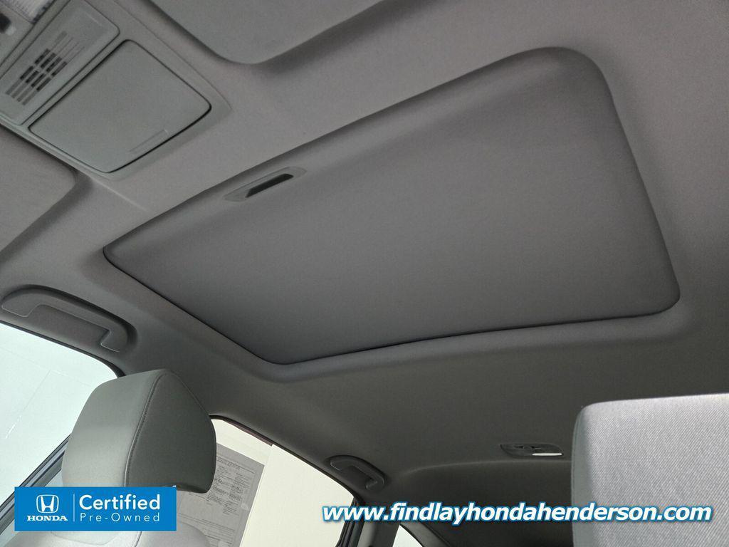 used 2022 Honda CR-V car, priced at $24,984