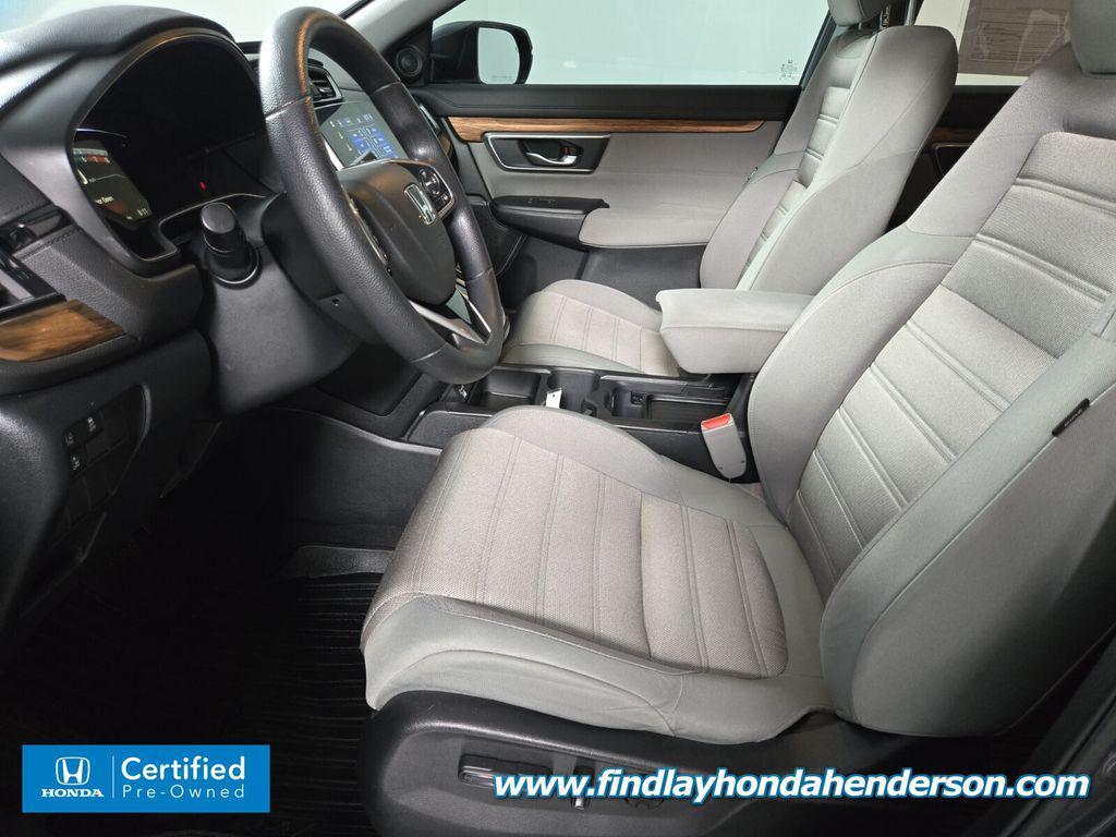 used 2022 Honda CR-V car, priced at $24,984