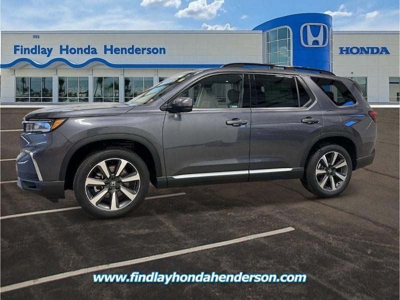 new 2025 Honda Pilot car, priced at $51,317