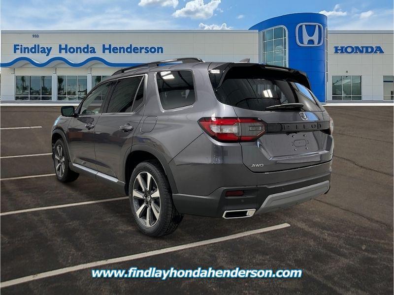 new 2025 Honda Pilot car, priced at $51,317