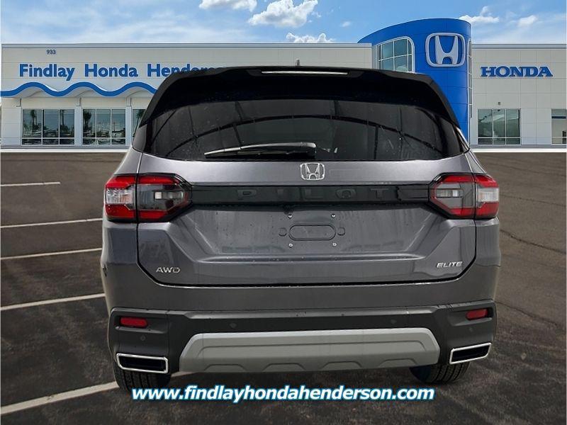 new 2025 Honda Pilot car, priced at $51,317