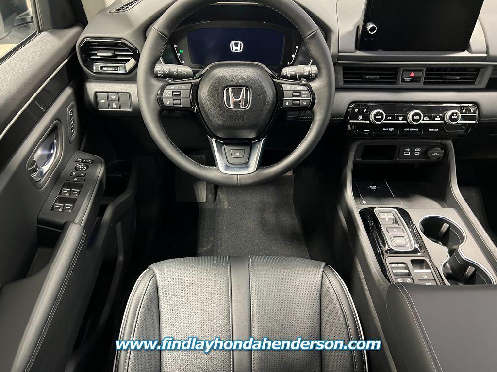 new 2025 Honda Pilot car, priced at $51,317