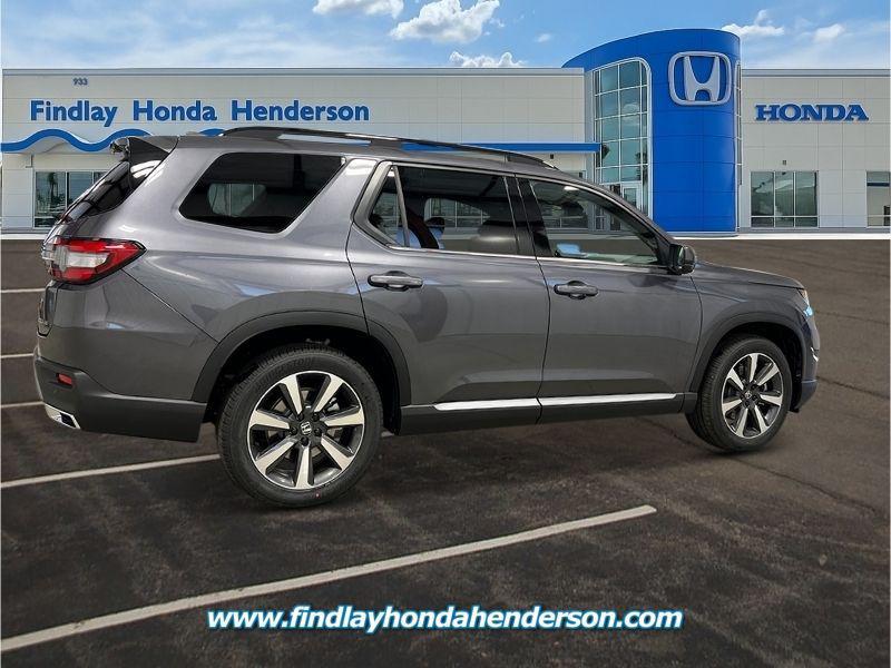new 2025 Honda Pilot car, priced at $51,317