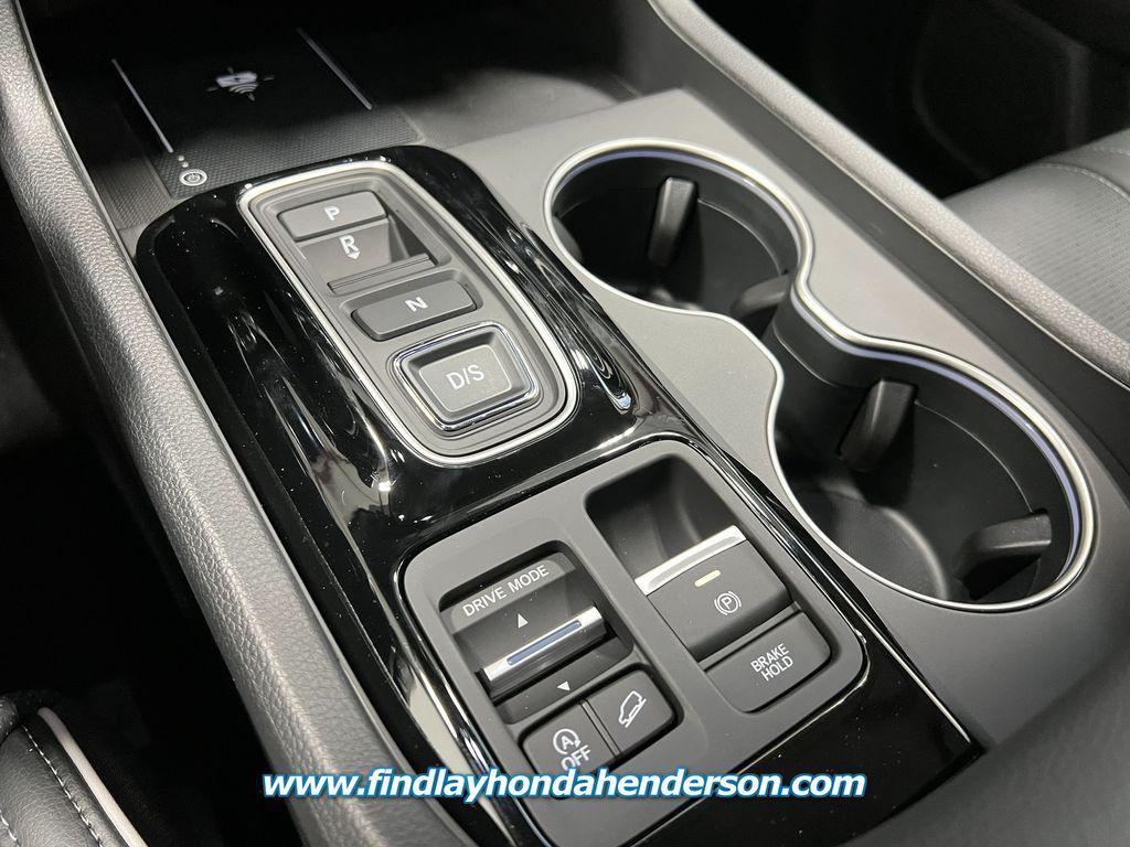 new 2025 Honda Pilot car, priced at $51,317