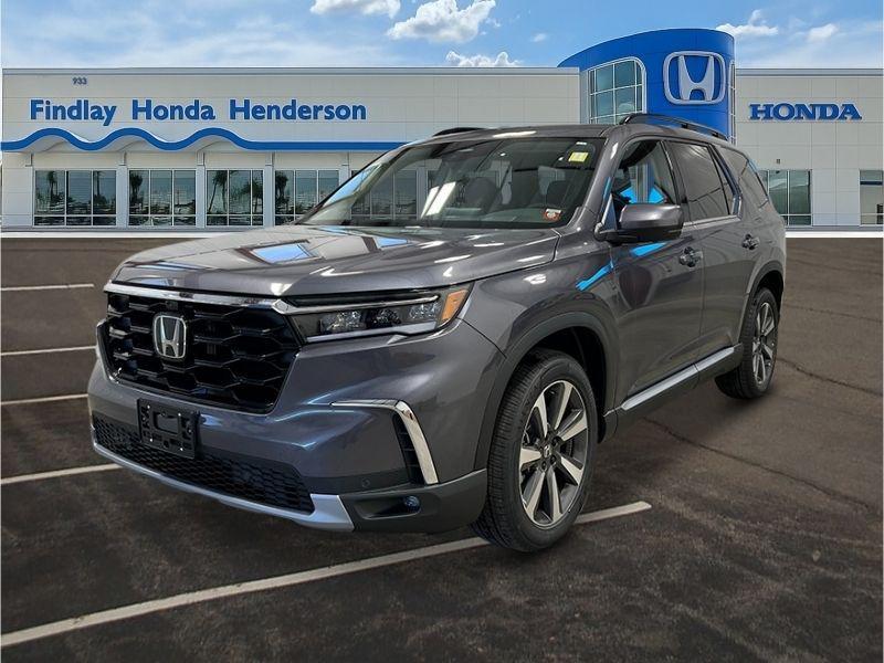 new 2025 Honda Pilot car, priced at $51,317