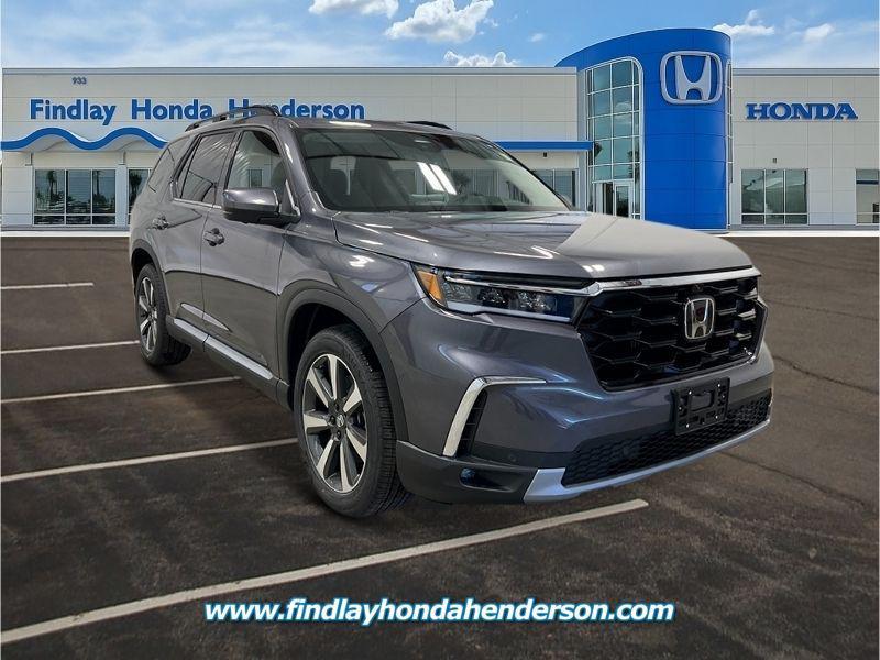new 2025 Honda Pilot car, priced at $51,317
