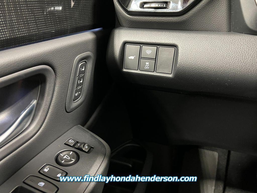 new 2025 Honda Pilot car, priced at $51,317