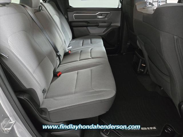 used 2022 Ram 1500 car, priced at $36,984