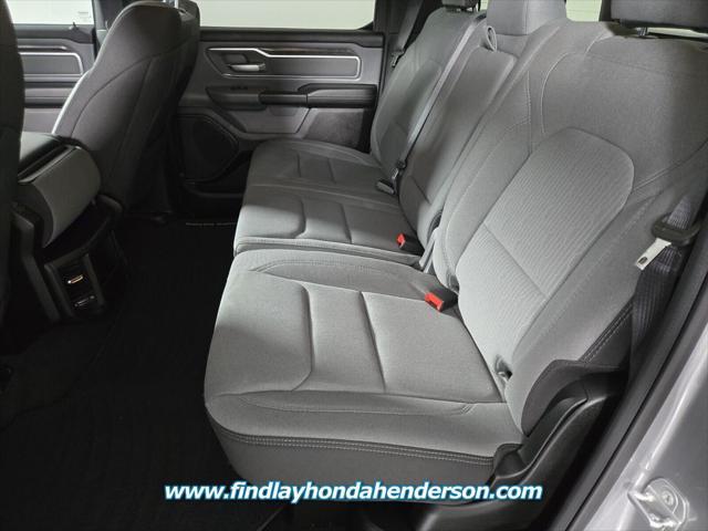 used 2022 Ram 1500 car, priced at $36,984