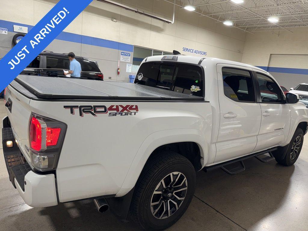 used 2023 Toyota Tacoma car, priced at $38,984