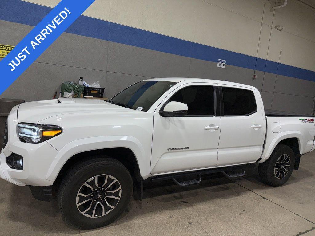 used 2023 Toyota Tacoma car, priced at $38,984