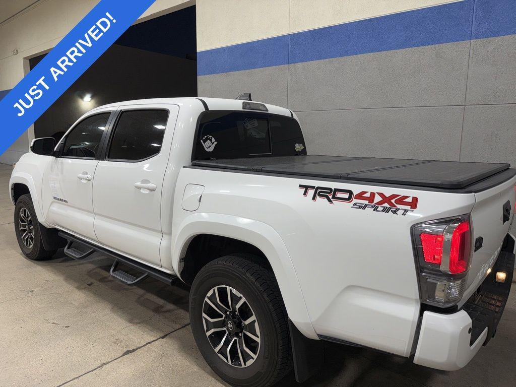 used 2023 Toyota Tacoma car, priced at $38,984