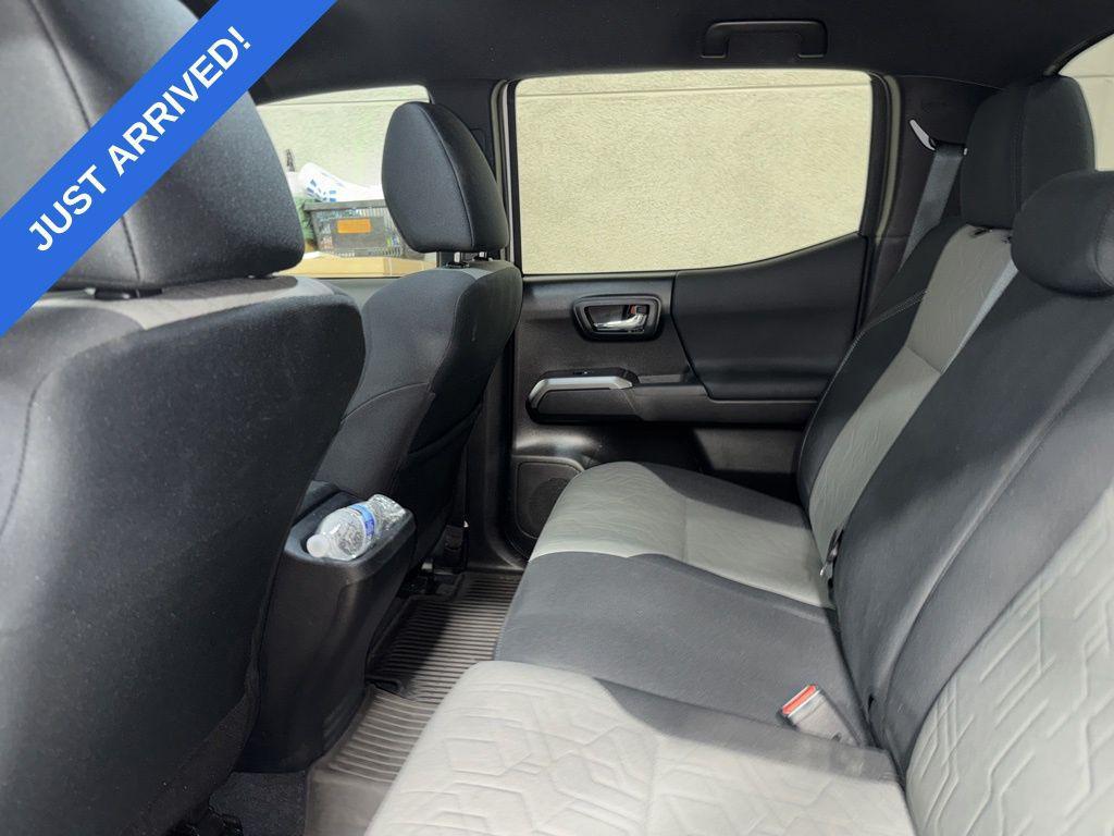 used 2023 Toyota Tacoma car, priced at $38,984