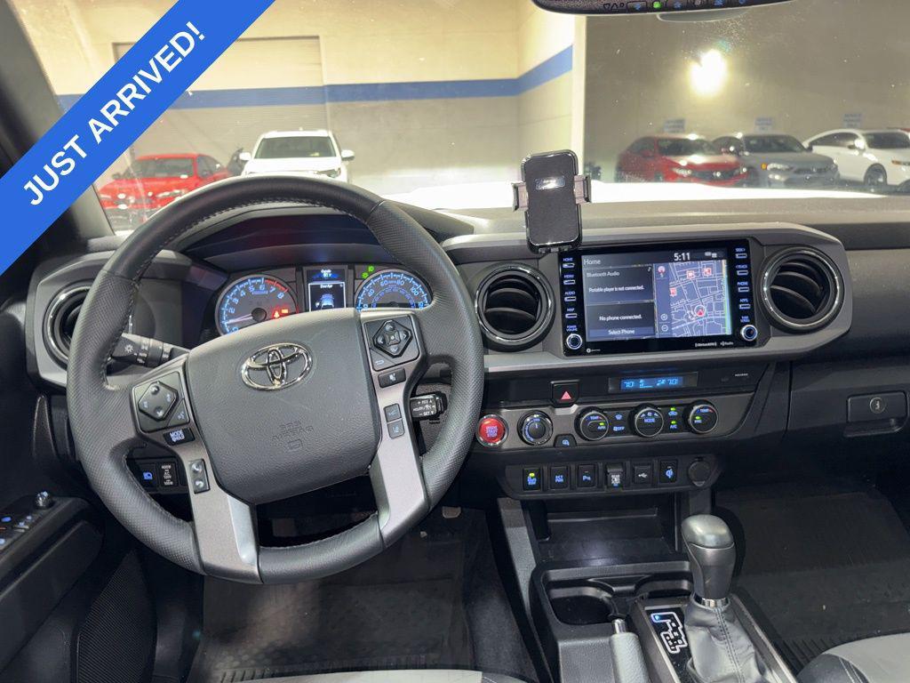 used 2023 Toyota Tacoma car, priced at $38,984