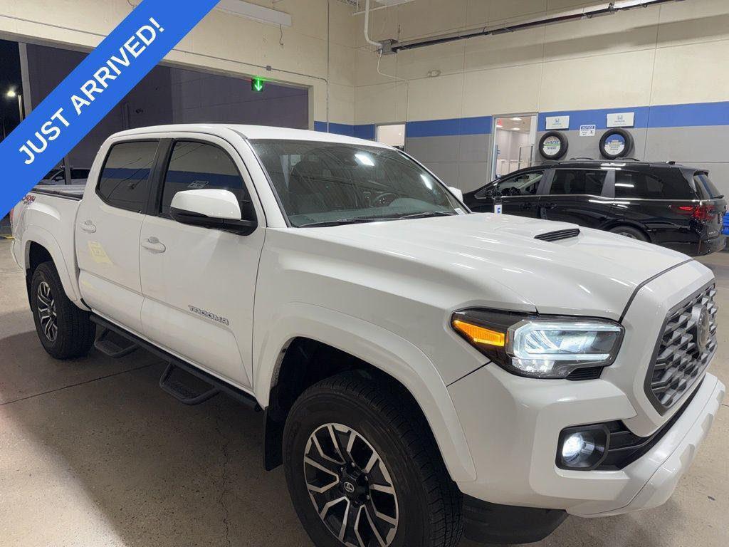 used 2023 Toyota Tacoma car, priced at $38,984