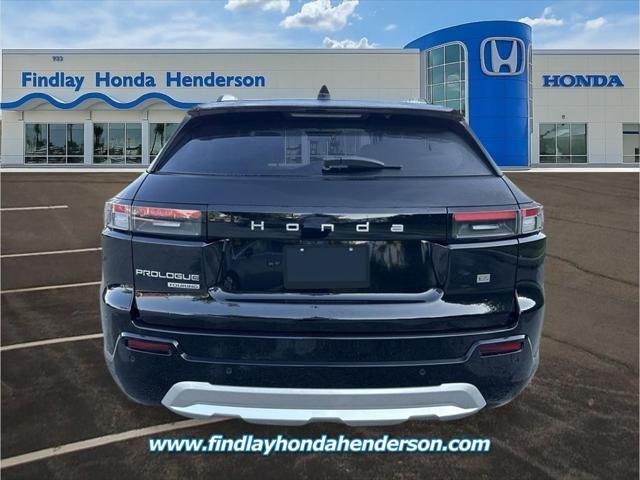 new 2025 Honda Prologue car, priced at $50,541