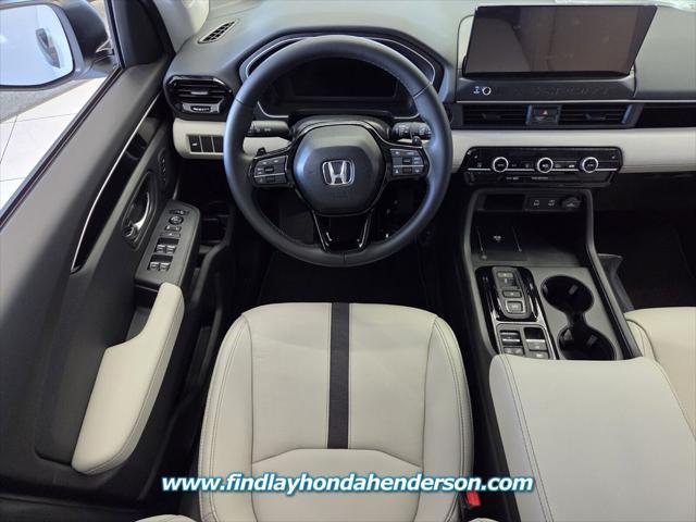 new 2026 Honda Passport car, priced at $47,355