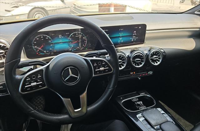 used 2020 Mercedes-Benz CLA 250 car, priced at $24,995