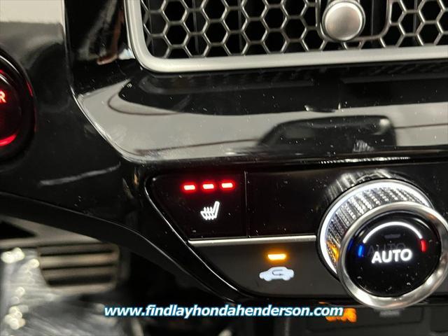 new 2025 Honda Civic Hybrid car, priced at $33,630