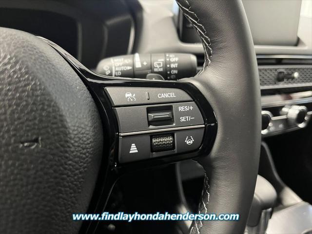 new 2025 Honda Civic Hybrid car, priced at $33,630
