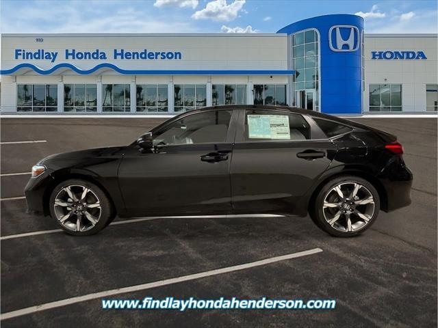 new 2025 Honda Civic Hybrid car, priced at $33,630