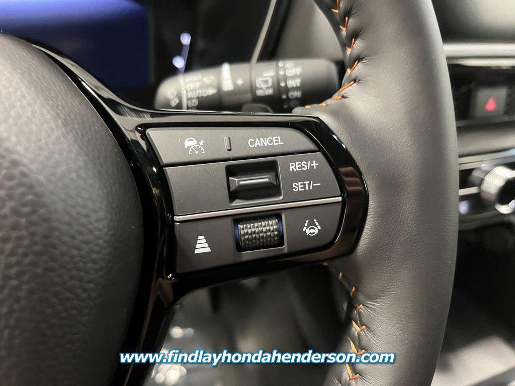 new 2026 Honda CR-V Hybrid car, priced at $41,481