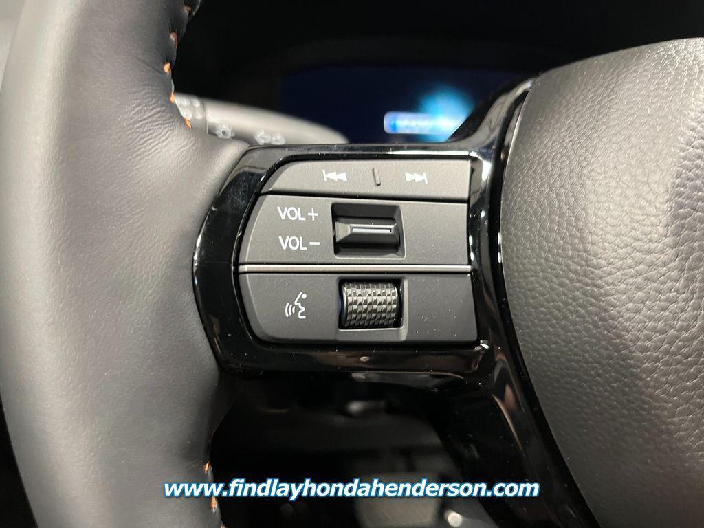 new 2026 Honda CR-V Hybrid car, priced at $41,481