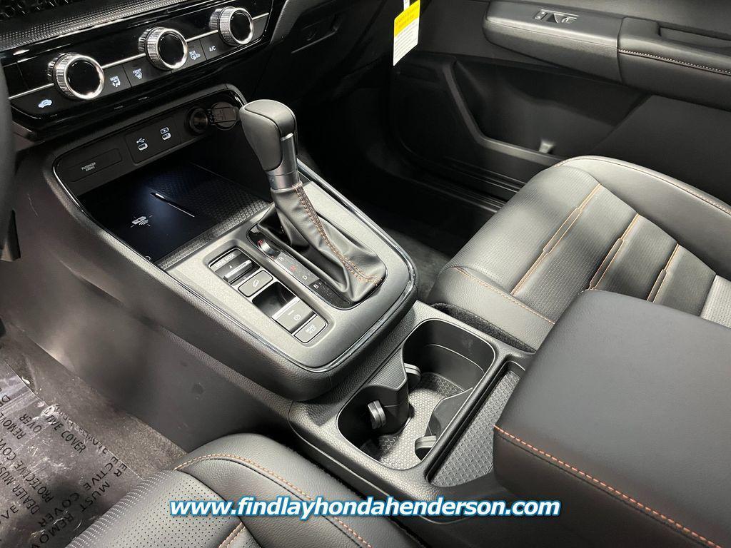 new 2026 Honda CR-V Hybrid car, priced at $41,481