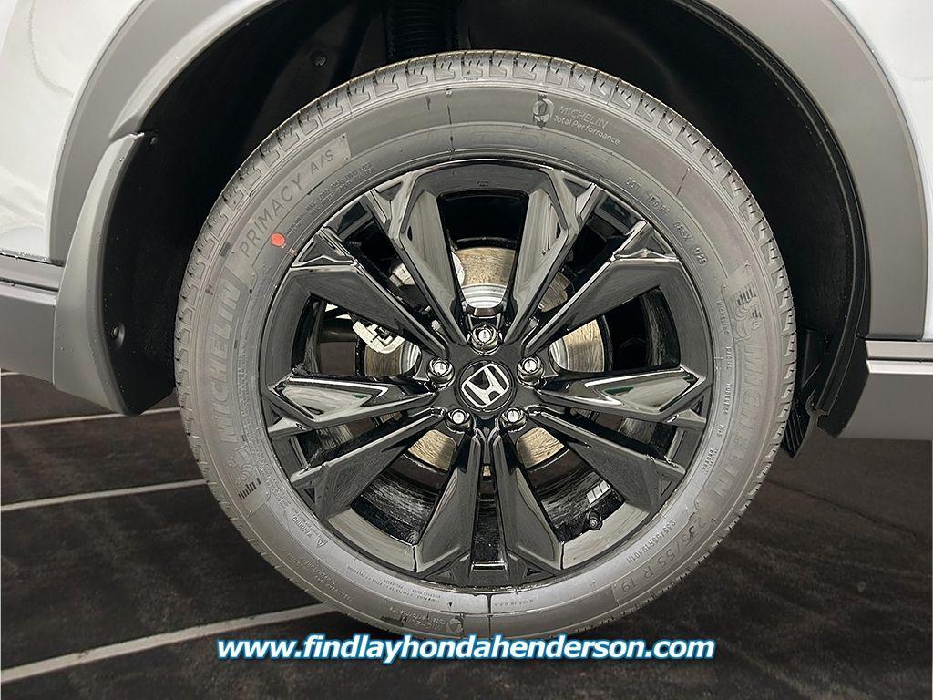 new 2026 Honda CR-V Hybrid car, priced at $41,481