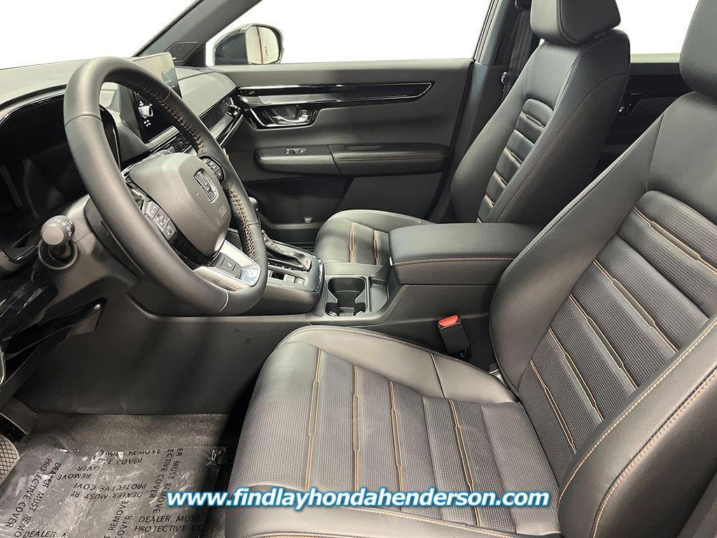 new 2026 Honda CR-V Hybrid car, priced at $41,481