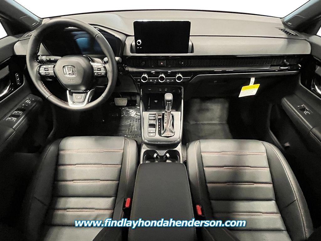 new 2026 Honda CR-V Hybrid car, priced at $41,481