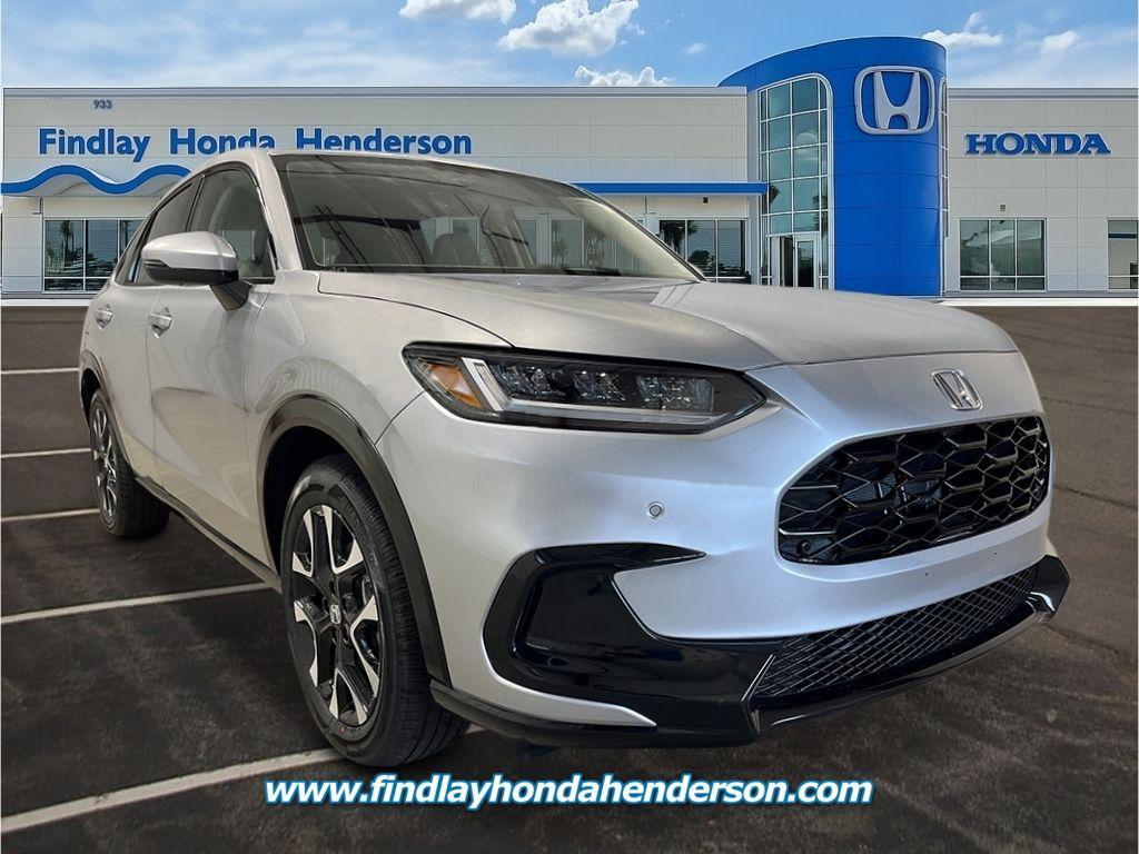 new 2026 Honda HR-V car, priced at $33,000