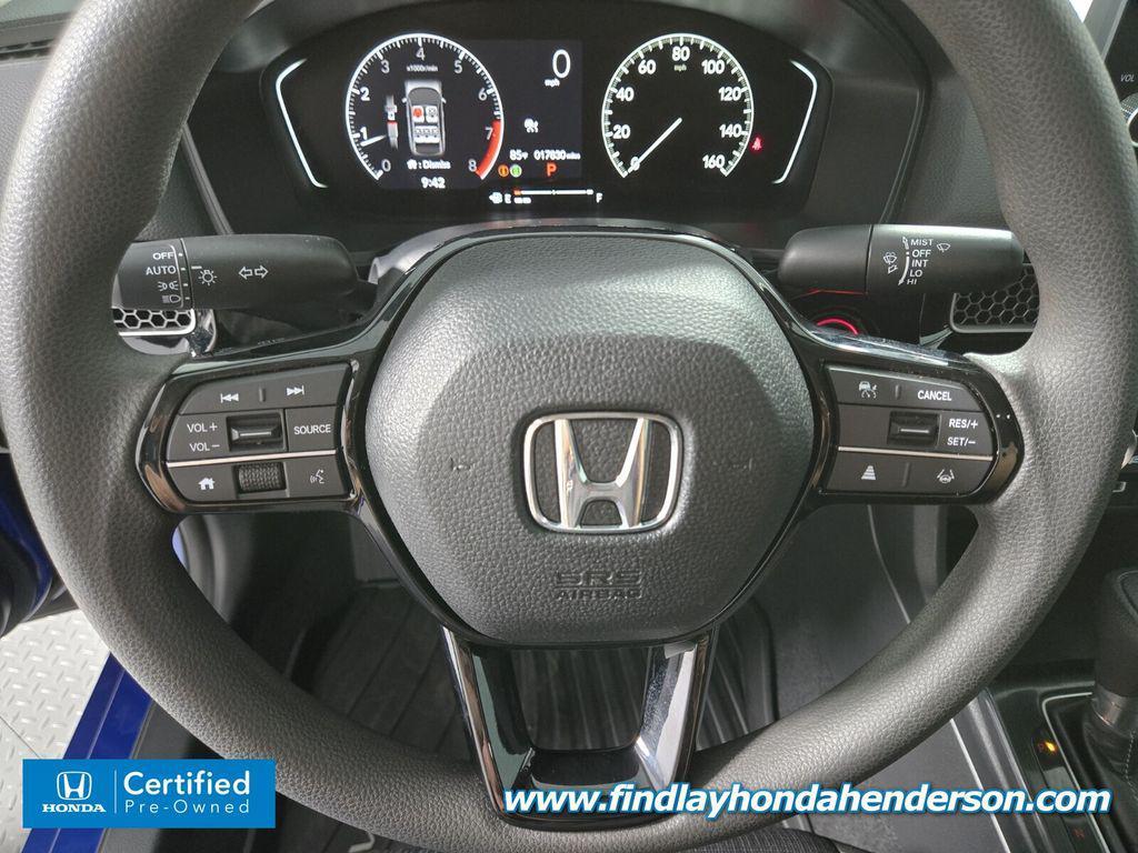 used 2022 Honda Civic car, priced at $24,484