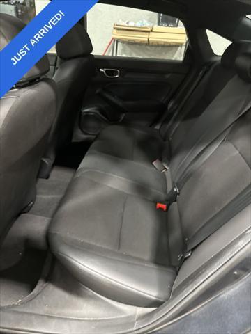 used 2022 Honda Civic car, priced at $25,984