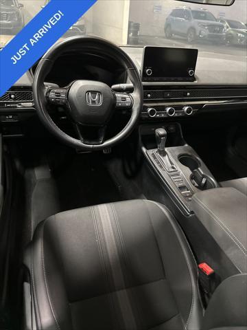 used 2022 Honda Civic car, priced at $25,984