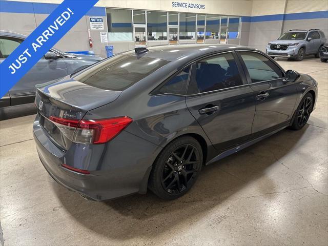 used 2022 Honda Civic car, priced at $25,984